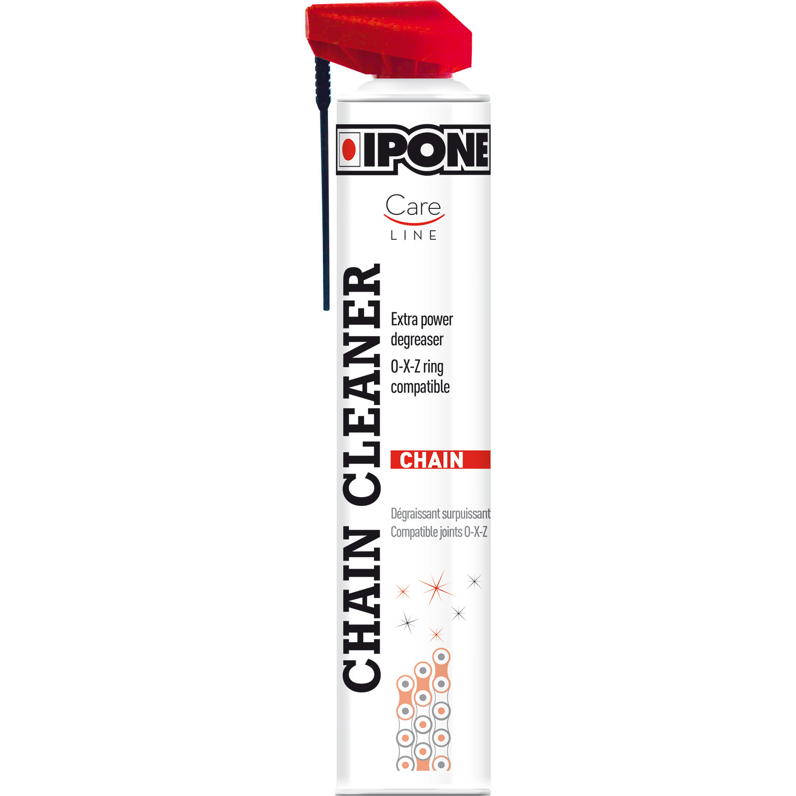Spray de curatat lant ipone chain clean, 0.75l
